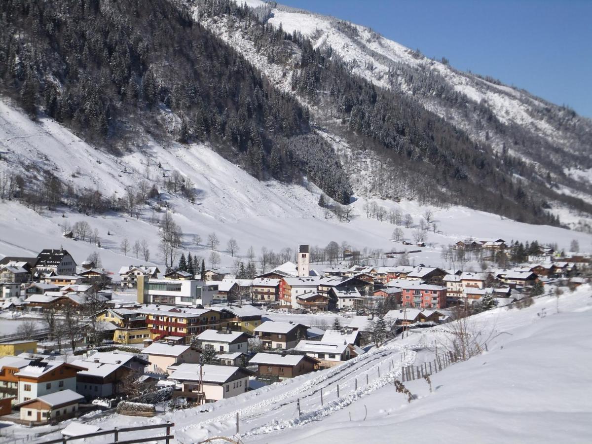 Oberreiter's Alpennest Apartmán