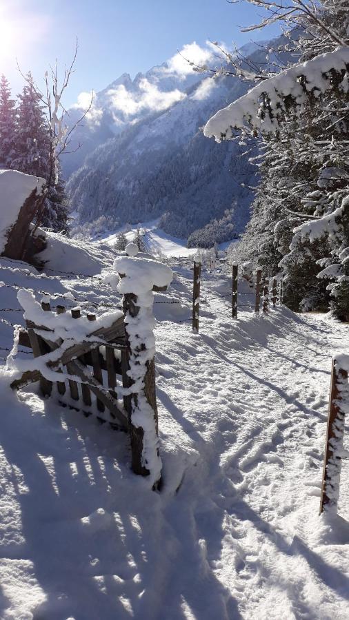 Apartmán Oberreiter's Alpennest Fusch an der Grossglocknerstrasse