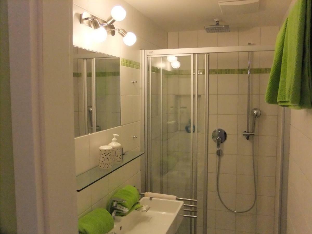 Oberreiter's Alpennest Apartmán *