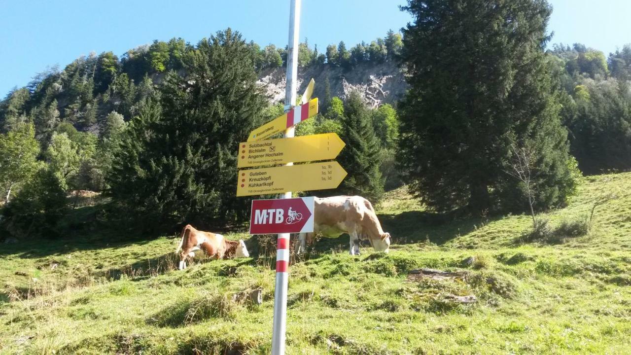 Oberreiter's Alpennest Fusch an der Grossglocknerstrasse