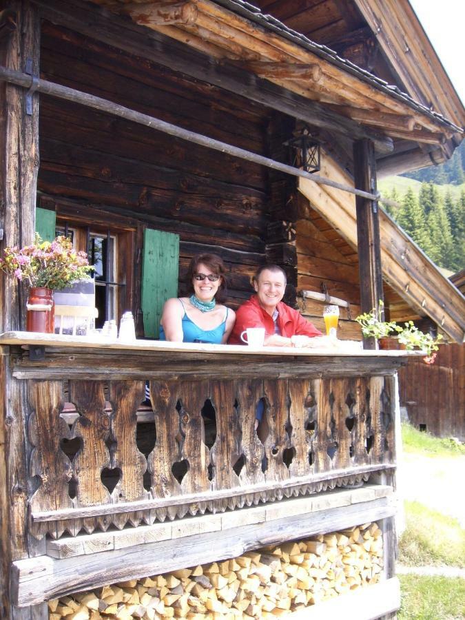 Apartmán Oberreiter's Alpennest